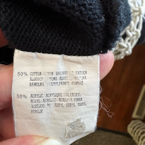 Zip up sweater - Picture 4 of 4